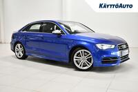 Audi S3 vaihtoauto
