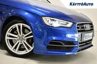 Audi S3 vaihtoauto