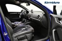 Audi S3 vaihtoauto