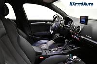 Audi S3 vaihtoauto