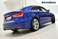 Audi S3 vaihtoauto