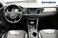 Kia Niro plug-in vaihtoauto