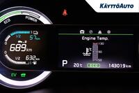 Kia Niro plug-in vaihtoauto