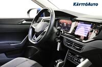 Volkswagen Taigo vaihtoauto