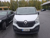 Renault Trafic vaihtoauto