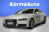 Audi A7 vaihtoauto