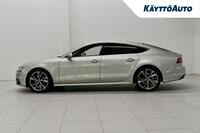 Audi A7 vaihtoauto