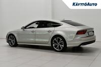 Audi A7 vaihtoauto