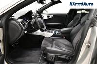 Audi A7 vaihtoauto