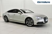 Audi A7 vaihtoauto
