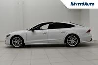 Audi A7 vaihtoauto