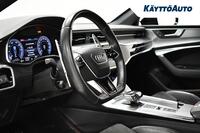 Audi A7 vaihtoauto