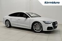 Audi A7 vaihtoauto