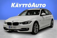 BMW 330 vaihtoauto