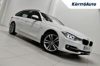BMW 330 vaihtoauto