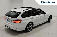BMW 330 vaihtoauto