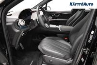 Mercedes-Benz EQS vaihtoauto