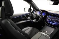 Mercedes-Benz EQS vaihtoauto