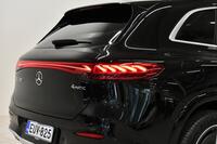 Mercedes-Benz EQS vaihtoauto