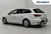 SEAT Leon ST vaihtoauto