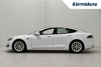 Tesla Model S vaihtoauto