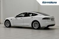 Tesla Model S vaihtoauto