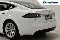 Tesla Model S vaihtoauto