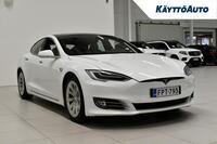 Tesla Model S vaihtoauto