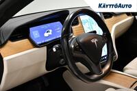 Tesla Model S vaihtoauto