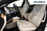 Tesla Model S vaihtoauto