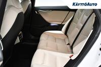 Tesla Model S vaihtoauto