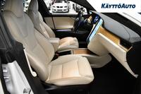 Tesla Model S vaihtoauto
