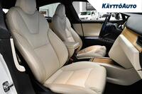 Tesla Model S vaihtoauto