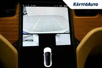 Tesla Model S vaihtoauto