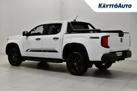 Volkswagen Amarok vaihtoauto