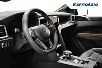 Volkswagen Amarok vaihtoauto