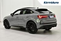 Audi RS Q3 vaihtoauto