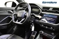 Audi RS Q3 vaihtoauto