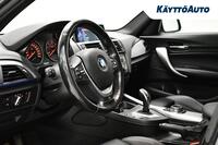 BMW 125 vaihtoauto