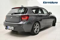 BMW 125 vaihtoauto
