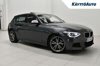 BMW 125 vaihtoauto