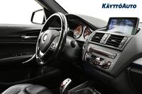 BMW 125 vaihtoauto