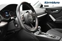 Audi Q2 vaihtoauto