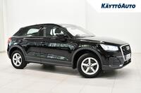 Audi Q2 vaihtoauto