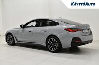BMW i4 M50 vaihtoauto