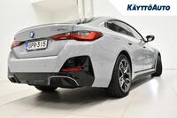 BMW i4 M50 vaihtoauto