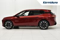 BMW iX vaihtoauto