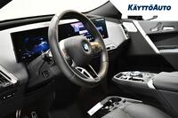 BMW iX vaihtoauto