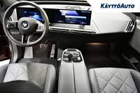 BMW iX vaihtoauto
