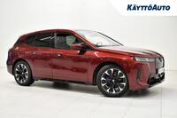 BMW iX vaihtoauto